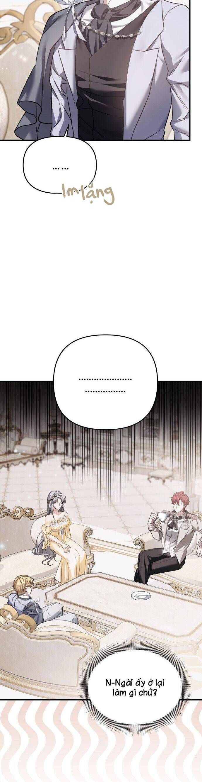 Trên Danh Nghĩa Vợ Chồng Chapter 8 - 35