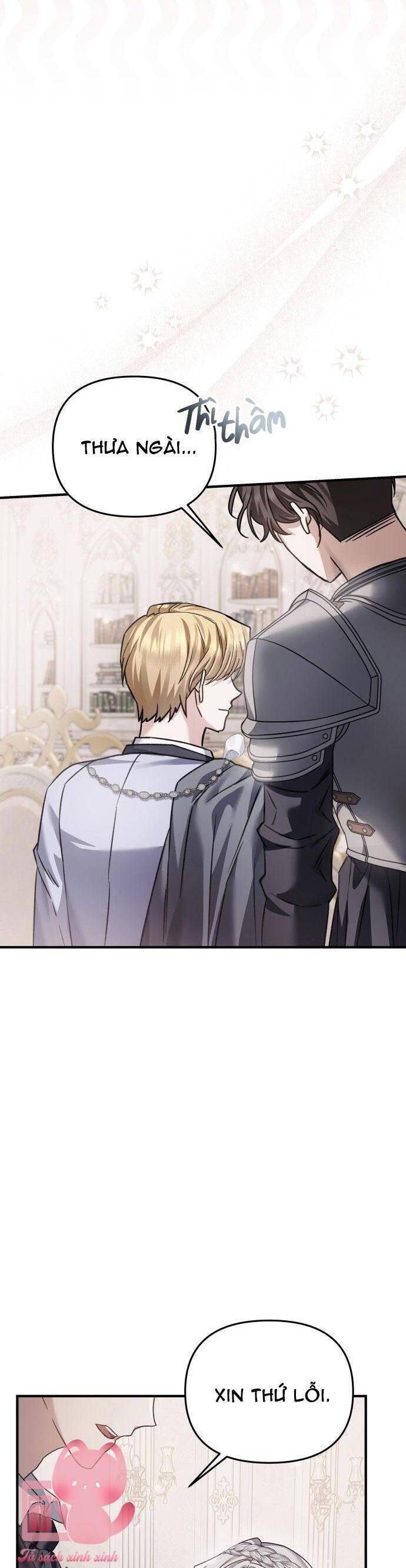 Trên Danh Nghĩa Vợ Chồng Chapter 8 - 36