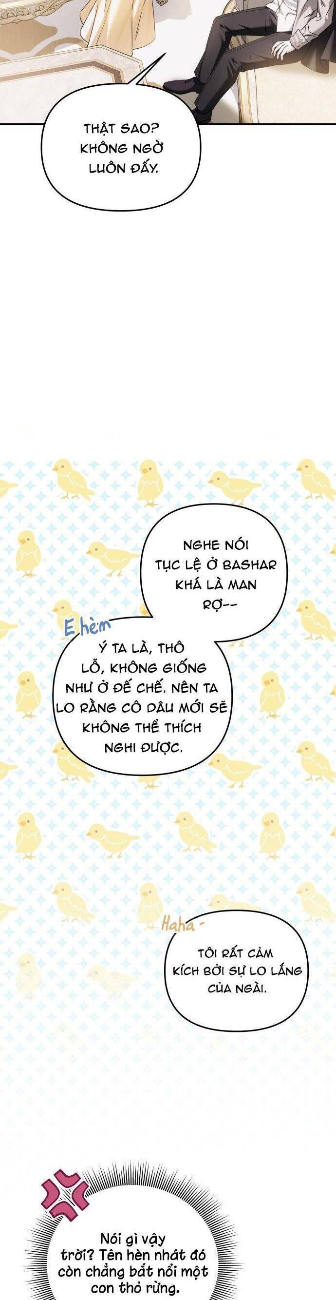 Trên Danh Nghĩa Vợ Chồng Chapter 8 - 39
