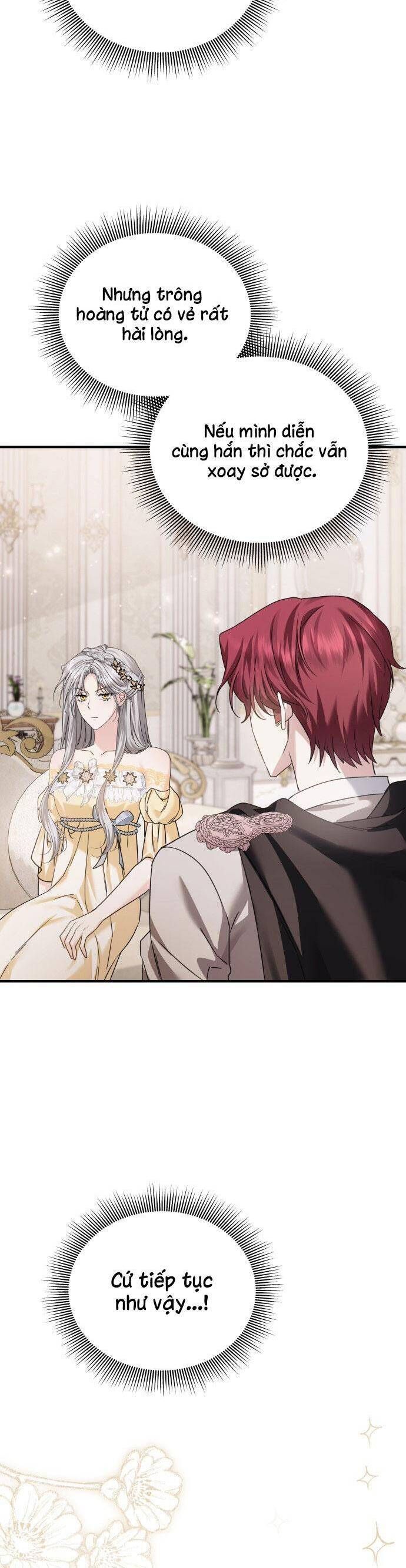 Trên Danh Nghĩa Vợ Chồng Chapter 8 - 40