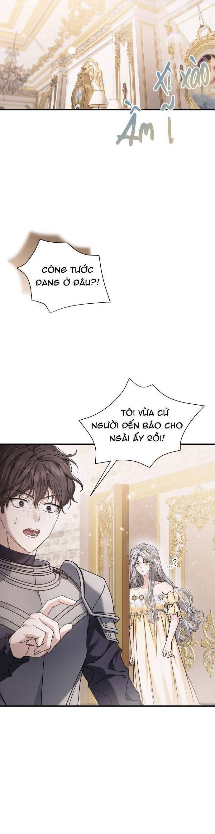 Trên Danh Nghĩa Vợ Chồng Chapter 8 - 5