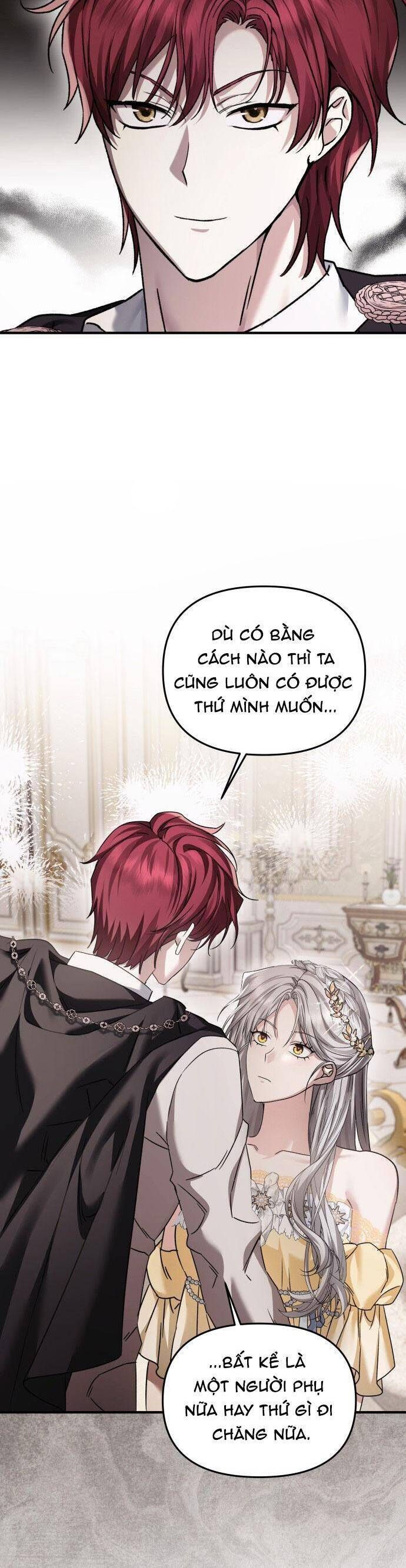 Trên Danh Nghĩa Vợ Chồng Chapter 8 - 46