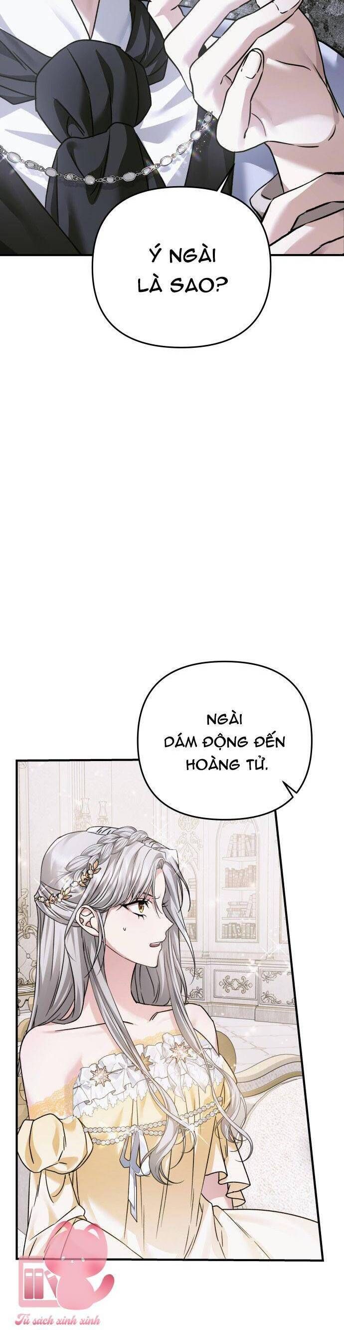 Trên Danh Nghĩa Vợ Chồng Chapter 8 - 54
