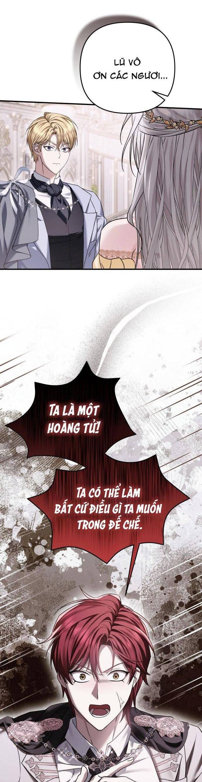 Trên Danh Nghĩa Vợ Chồng Chapter 9 - 11