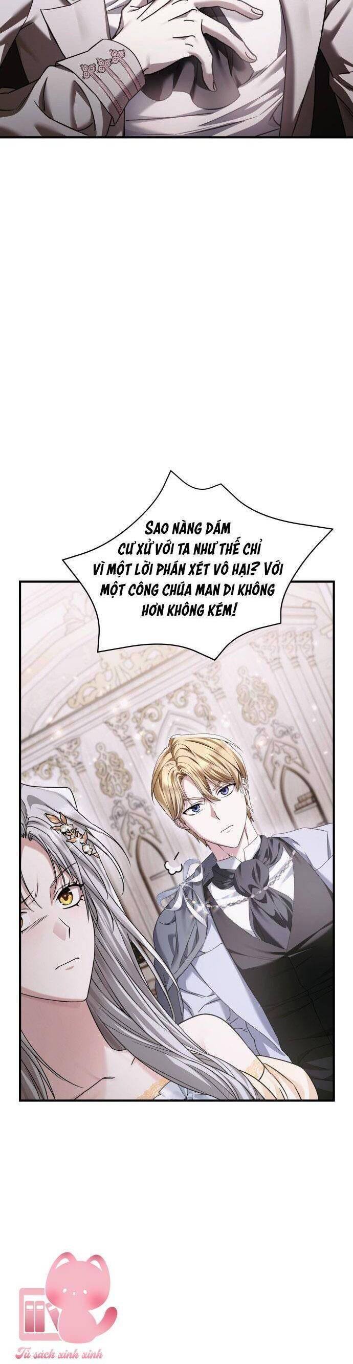 Trên Danh Nghĩa Vợ Chồng Chapter 9 - 12