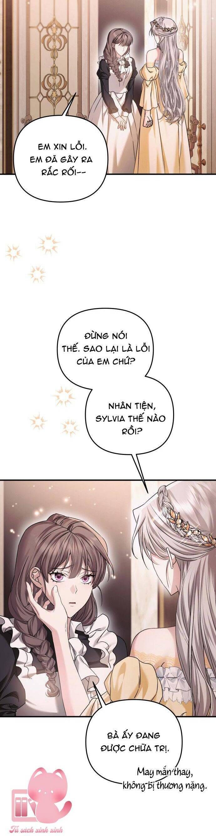Trên Danh Nghĩa Vợ Chồng Chapter 9 - 18
