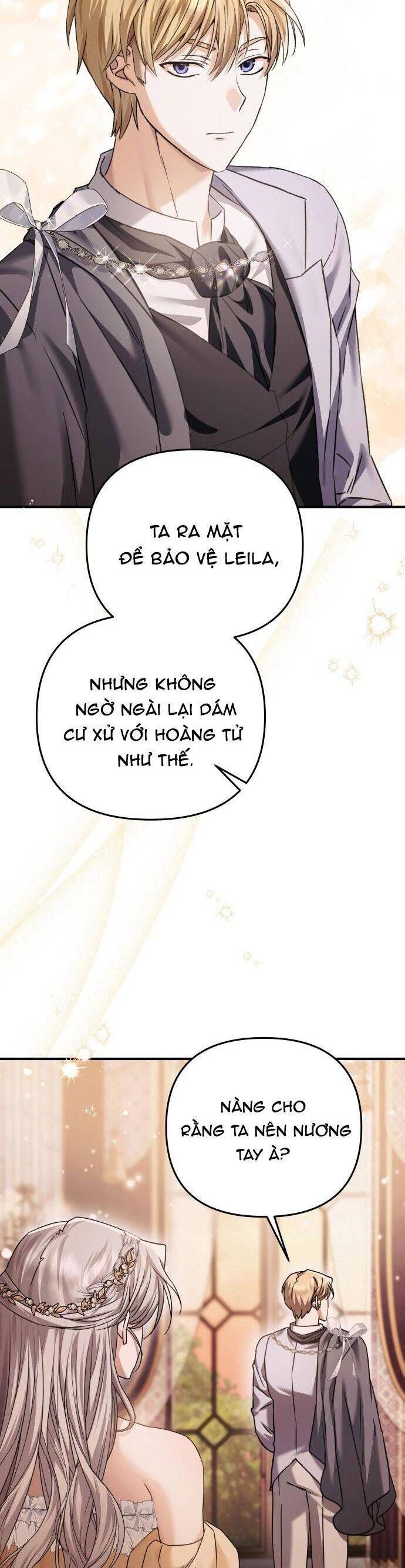 Trên Danh Nghĩa Vợ Chồng Chapter 9 - 21