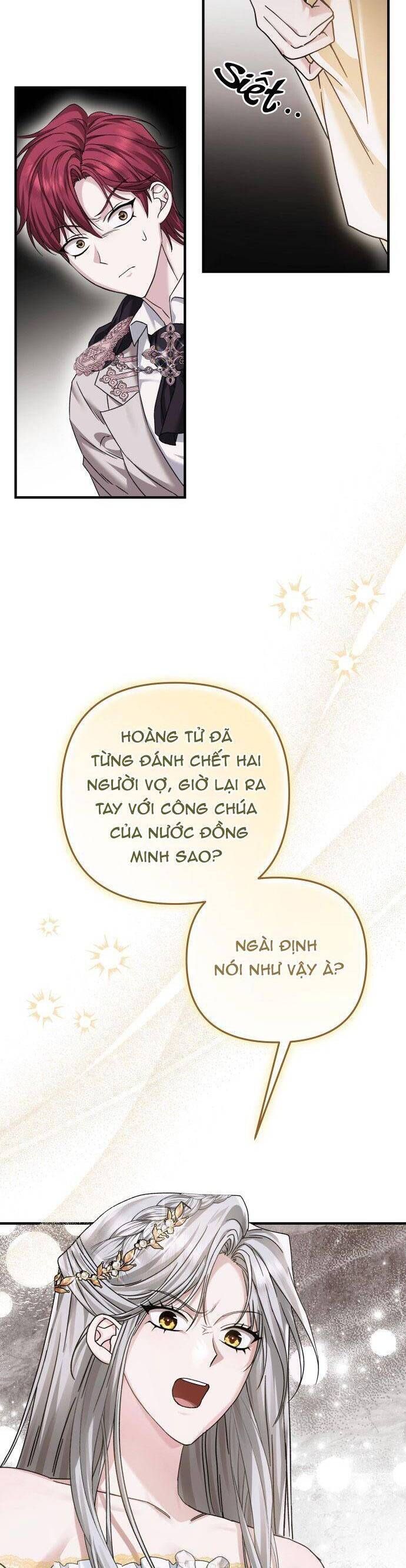 Trên Danh Nghĩa Vợ Chồng Chapter 9 - 9