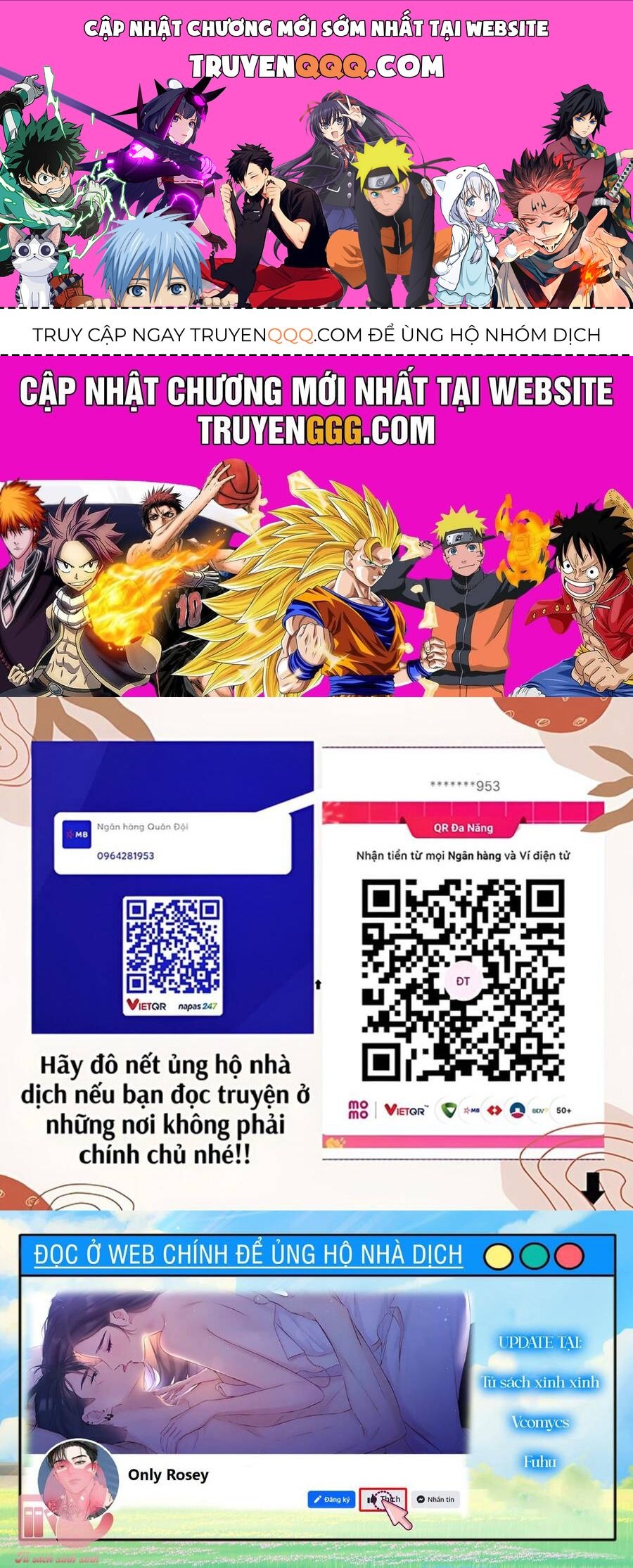 Quy Luật Về Rác Rưởi Chapter 1 - 1