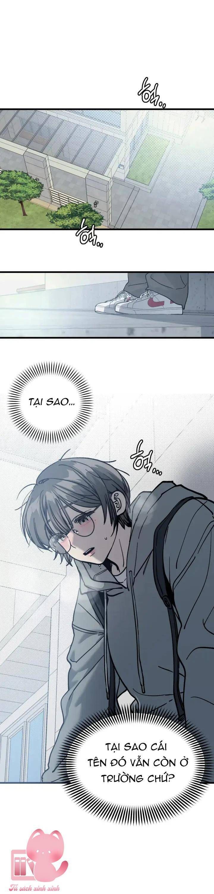 Quy Luật Về Rác Rưởi Chapter 1 - 11