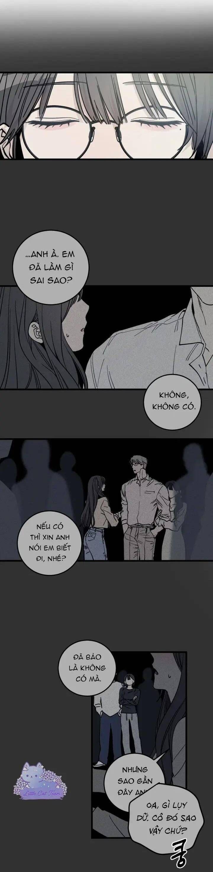 Quy Luật Về Rác Rưởi Chapter 1 - 14