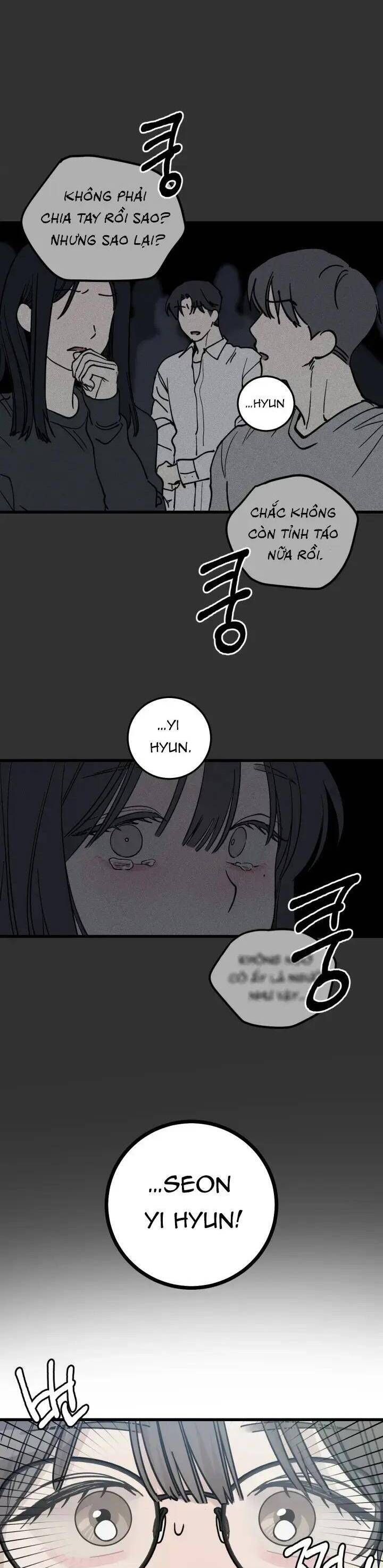 Quy Luật Về Rác Rưởi Chapter 1 - 15