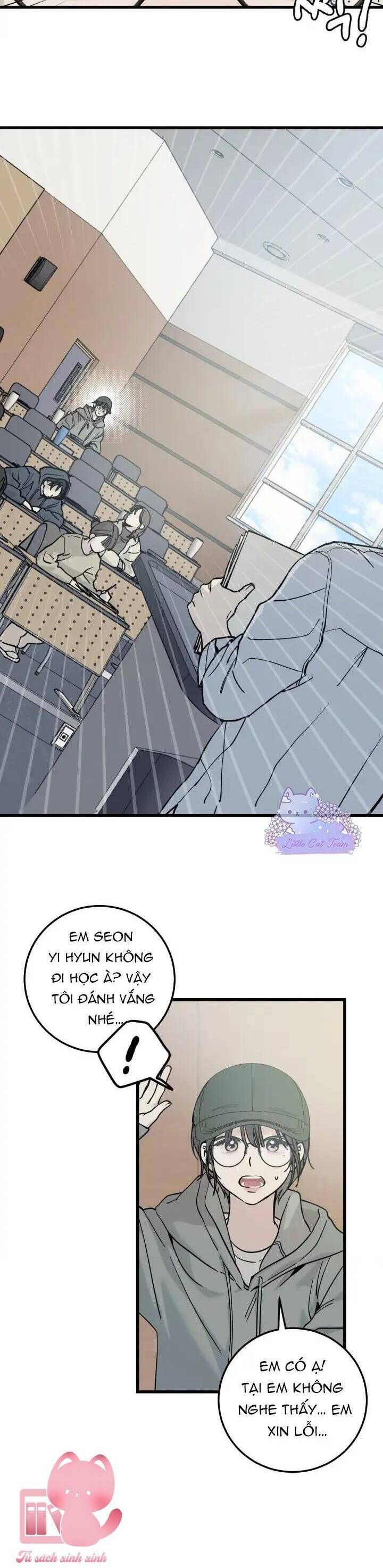 Quy Luật Về Rác Rưởi Chapter 1 - 16