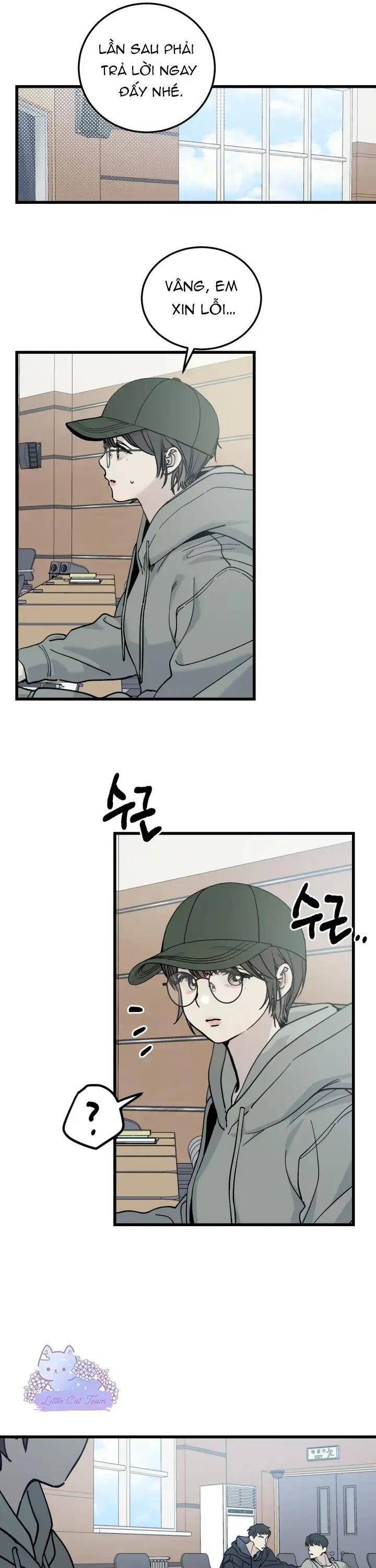 Quy Luật Về Rác Rưởi Chapter 1 - 17