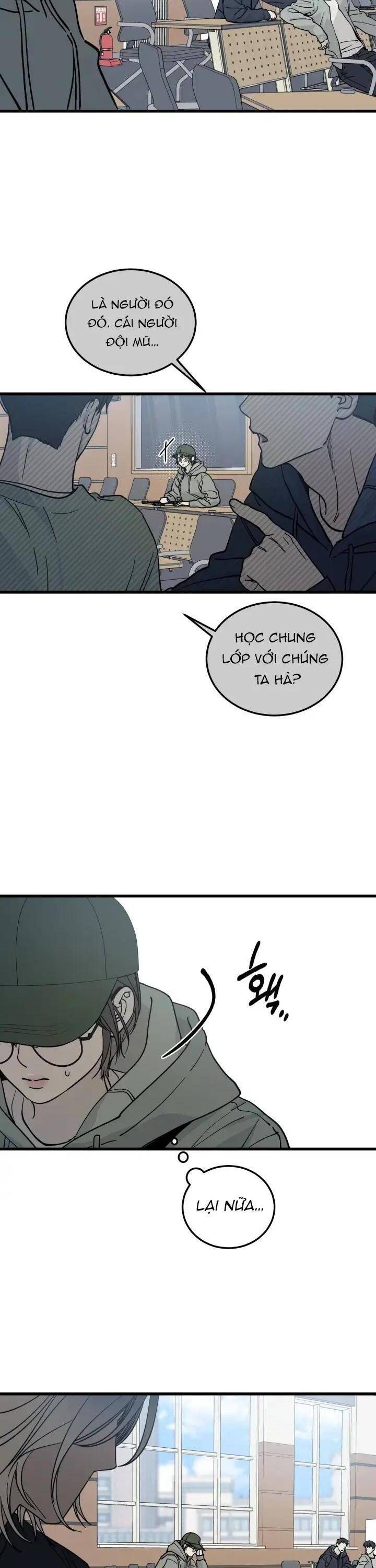 Quy Luật Về Rác Rưởi Chapter 1 - 18