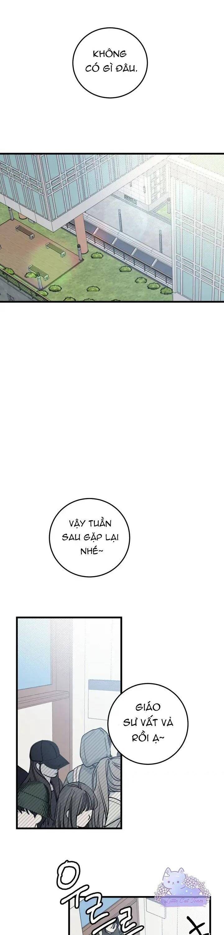 Quy Luật Về Rác Rưởi Chapter 1 - 20