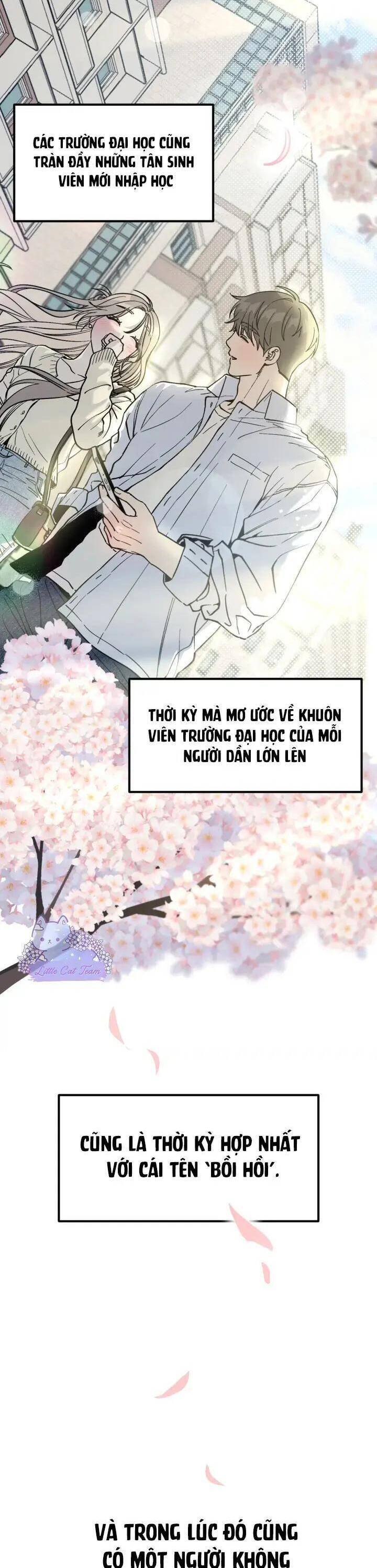 Quy Luật Về Rác Rưởi Chapter 1 - 3