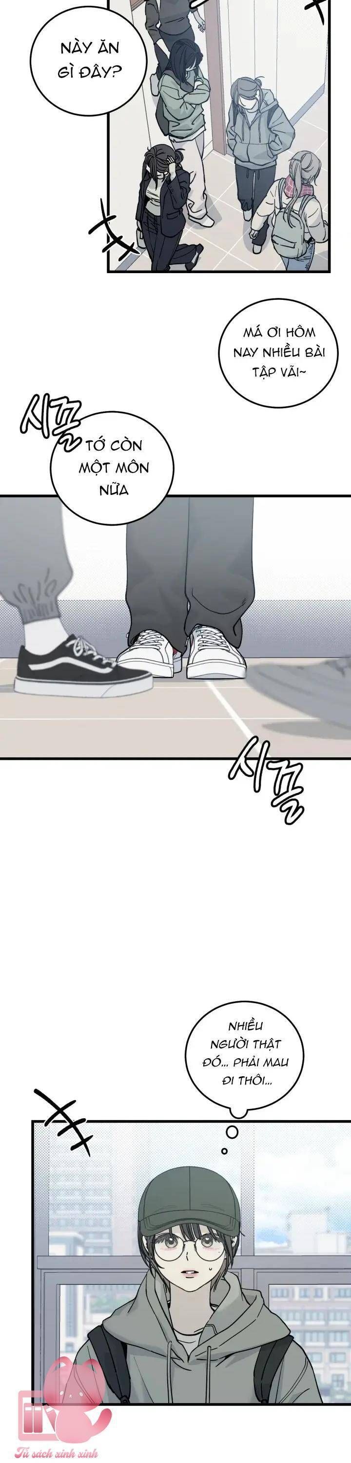 Quy Luật Về Rác Rưởi Chapter 1 - 21