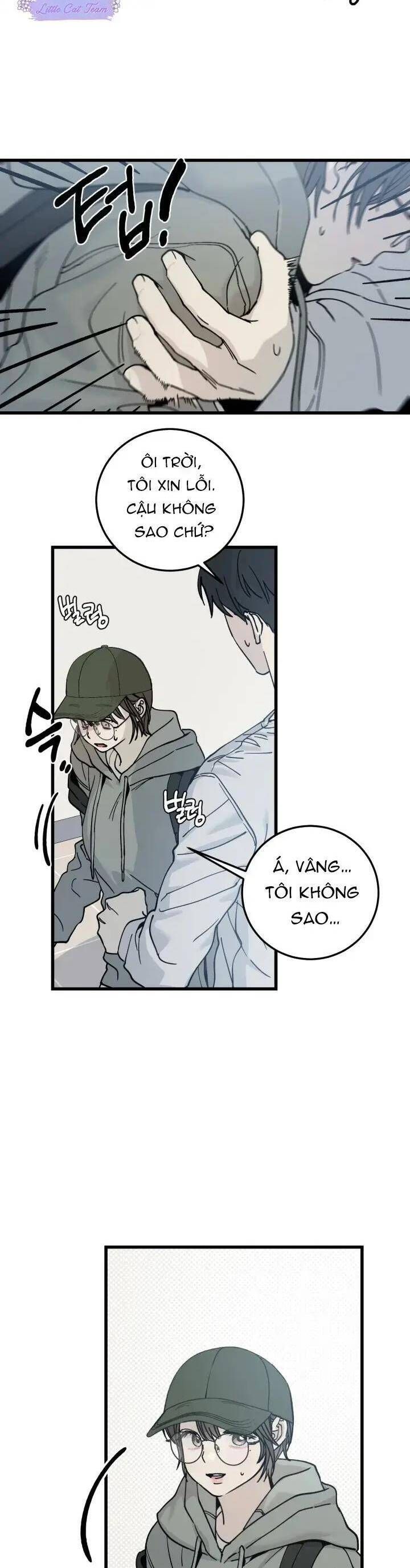 Quy Luật Về Rác Rưởi Chapter 1 - 23