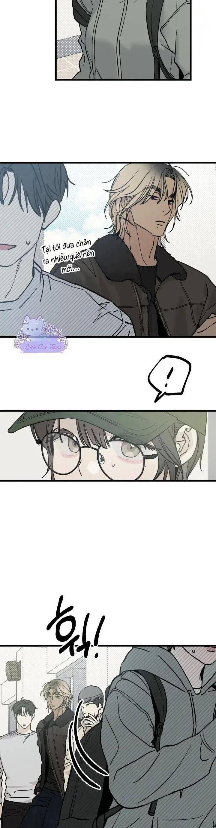 Quy Luật Về Rác Rưởi Chapter 1 - 24