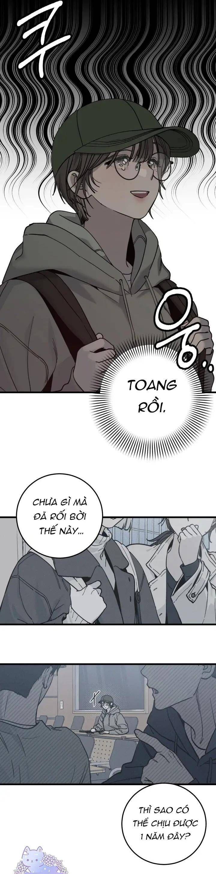 Quy Luật Về Rác Rưởi Chapter 1 - 27