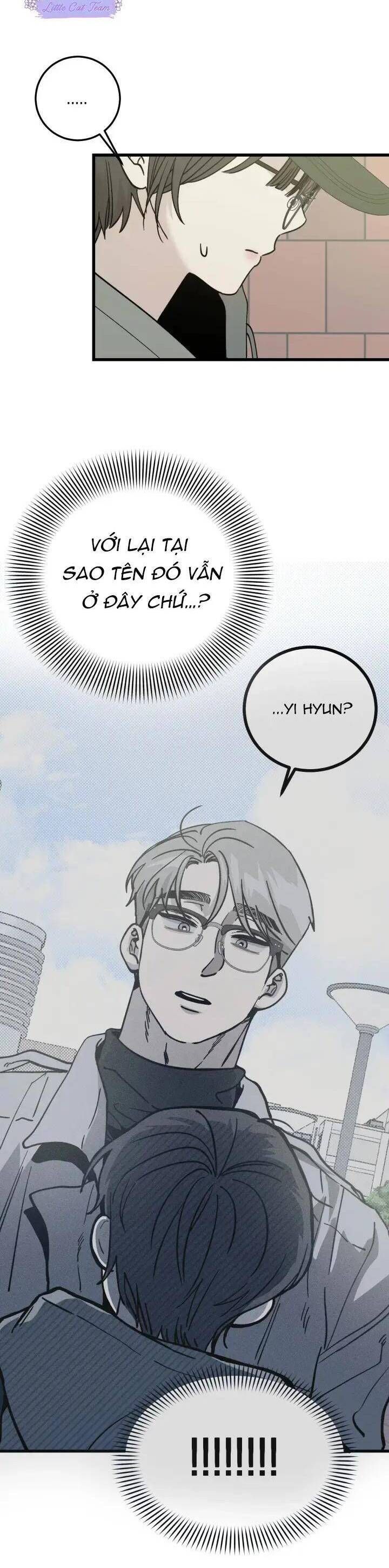 Quy Luật Về Rác Rưởi Chapter 1 - 28