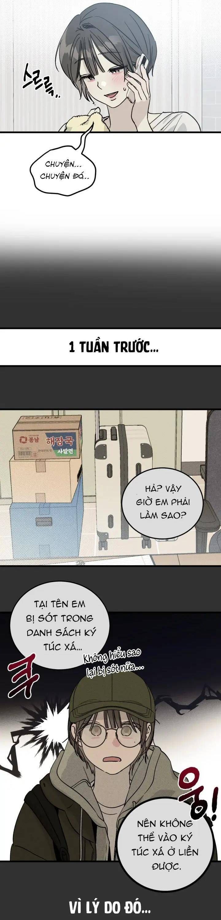 Quy Luật Về Rác Rưởi Chapter 1 - 32