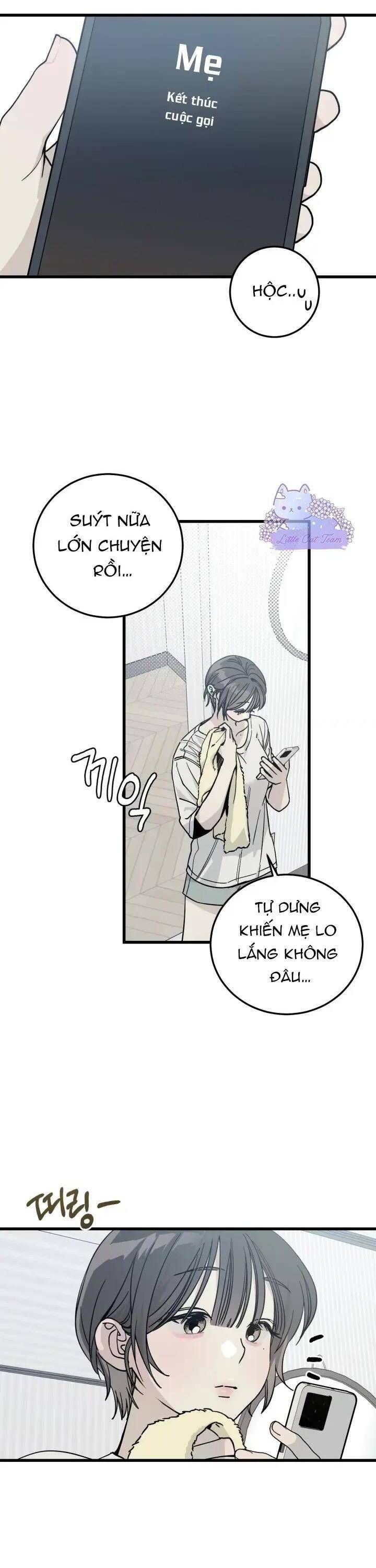 Quy Luật Về Rác Rưởi Chapter 1 - 35