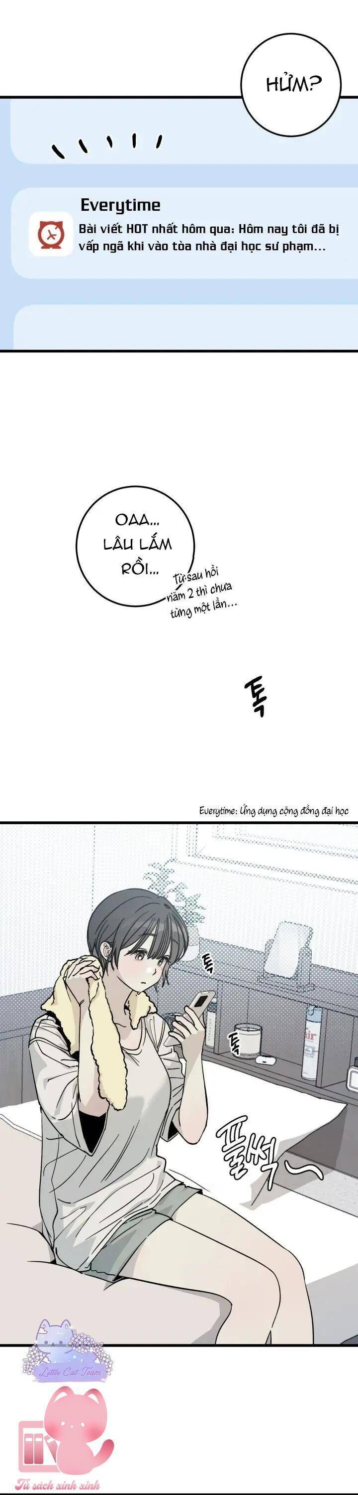 Quy Luật Về Rác Rưởi Chapter 1 - 36