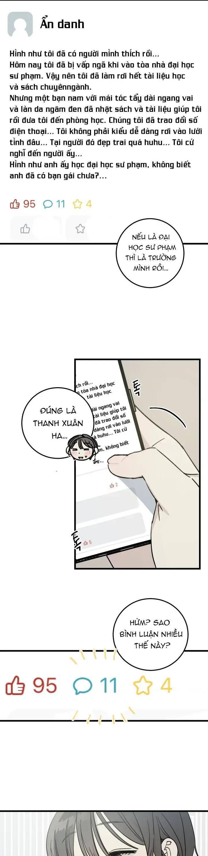 Quy Luật Về Rác Rưởi Chapter 1 - 37