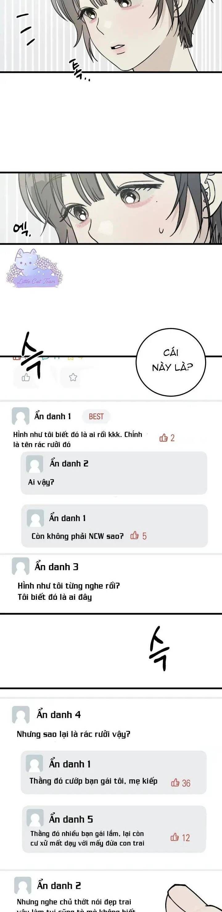 Quy Luật Về Rác Rưởi Chapter 1 - 38