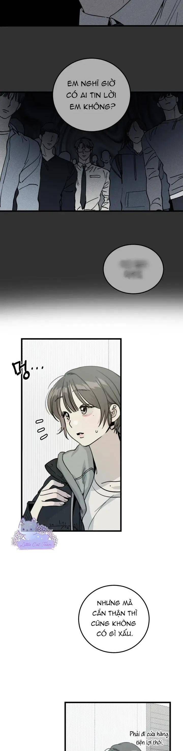 Quy Luật Về Rác Rưởi Chapter 1 - 40