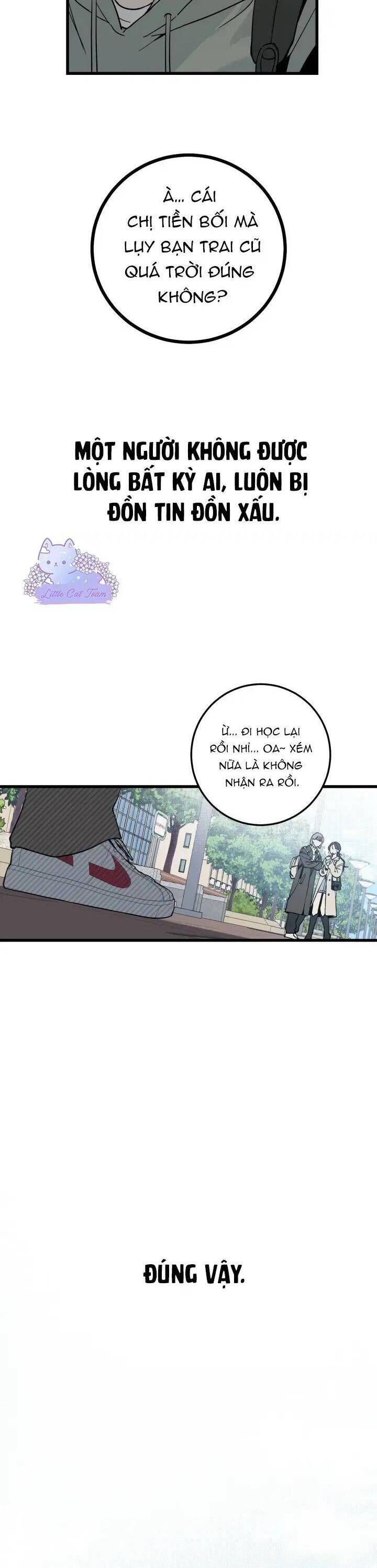 Quy Luật Về Rác Rưởi Chapter 1 - 5