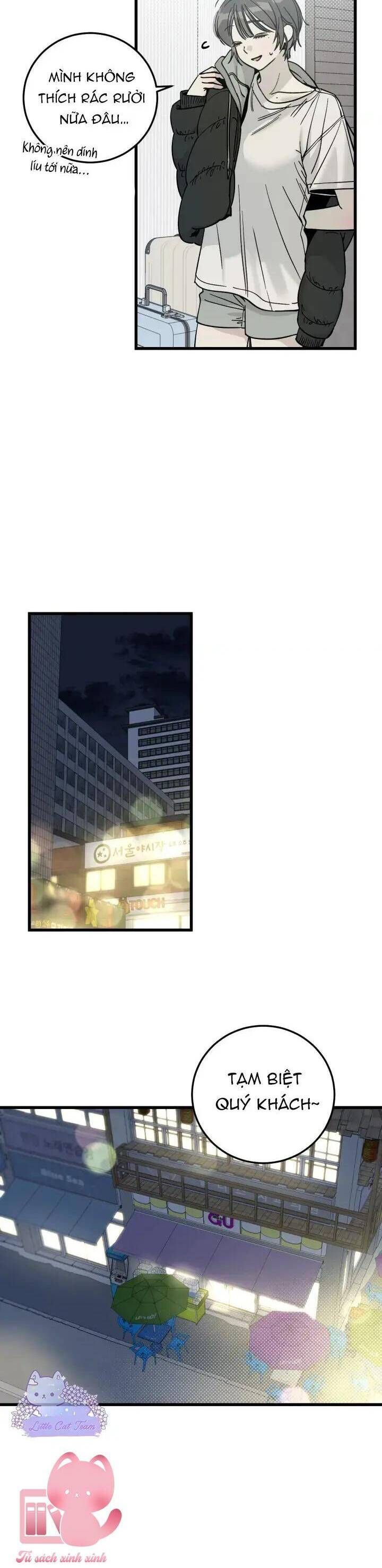 Quy Luật Về Rác Rưởi Chapter 1 - 41