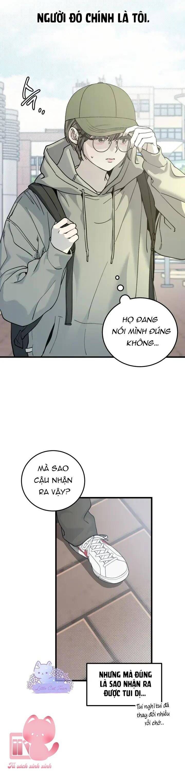 Quy Luật Về Rác Rưởi Chapter 1 - 6