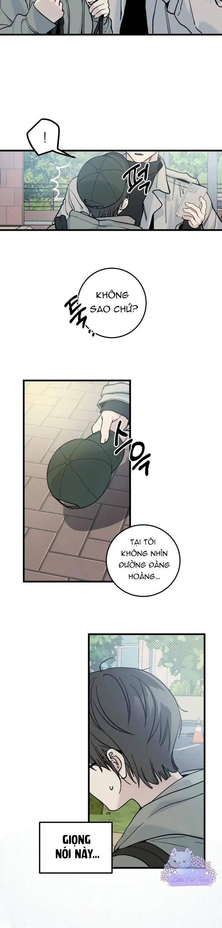 Quy Luật Về Rác Rưởi Chapter 1 - 8