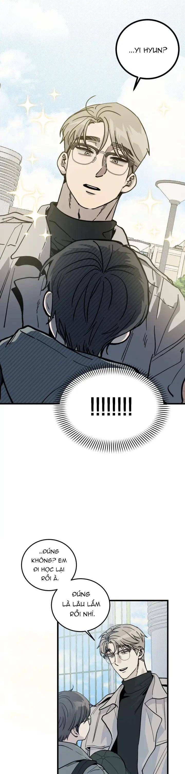 Quy Luật Về Rác Rưởi Chapter 1 - 9