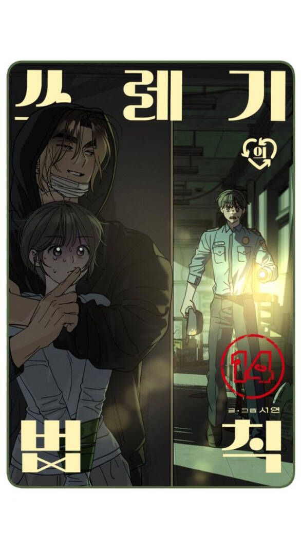 Quy Luật Về Rác Rưởi Chapter 14 - 4