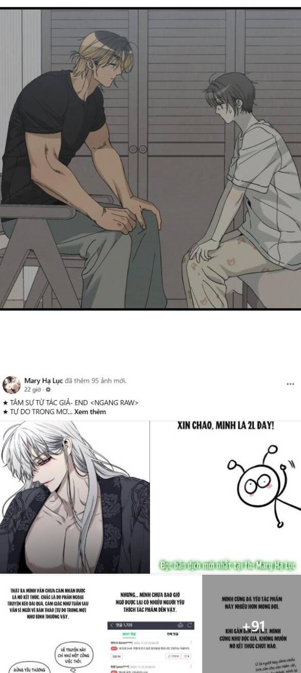 Quy Luật Về Rác Rưởi Chapter 18 - 24