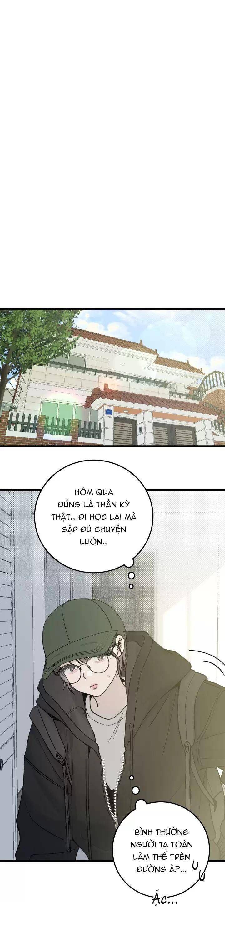 Quy Luật Về Rác Rưởi Chapter 2 - 2