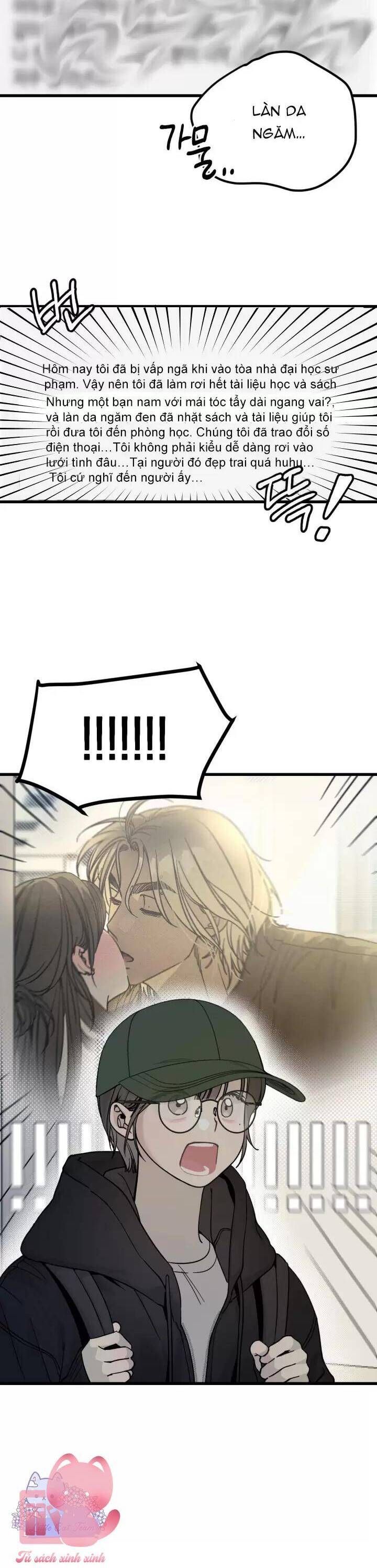 Quy Luật Về Rác Rưởi Chapter 2 - 11