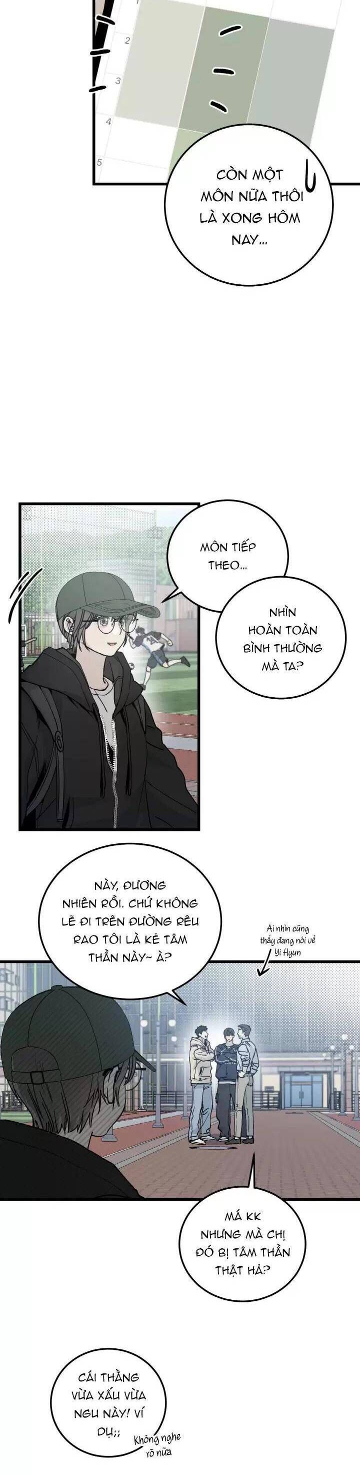 Quy Luật Về Rác Rưởi Chapter 2 - 14