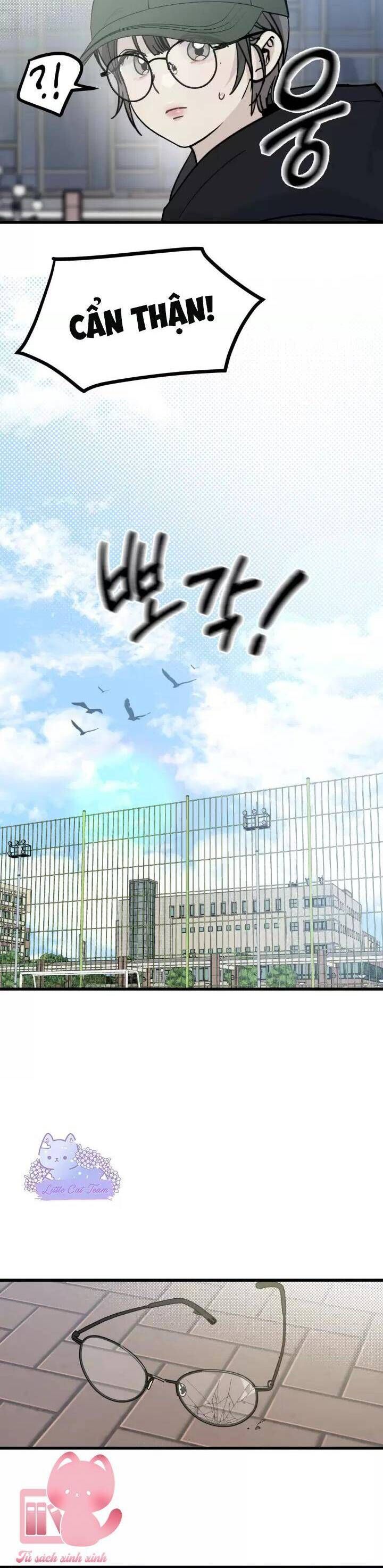 Quy Luật Về Rác Rưởi Chapter 2 - 16