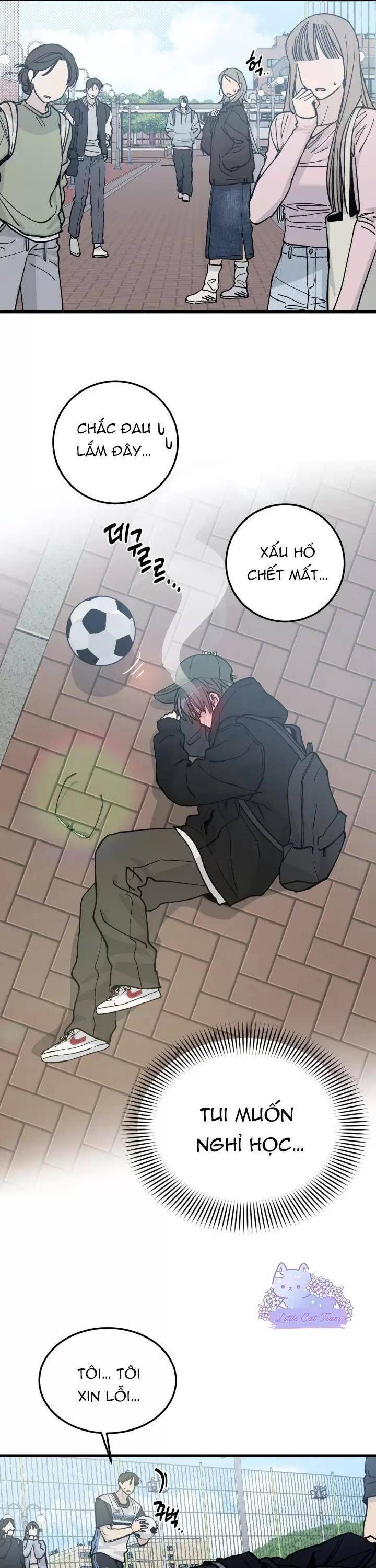 Quy Luật Về Rác Rưởi Chapter 2 - 17