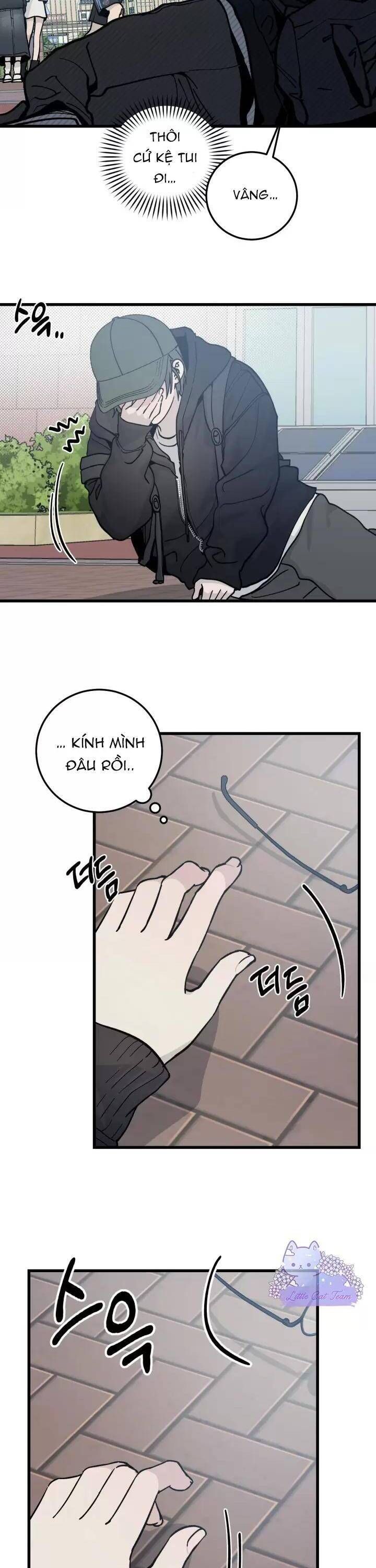 Quy Luật Về Rác Rưởi Chapter 2 - 18