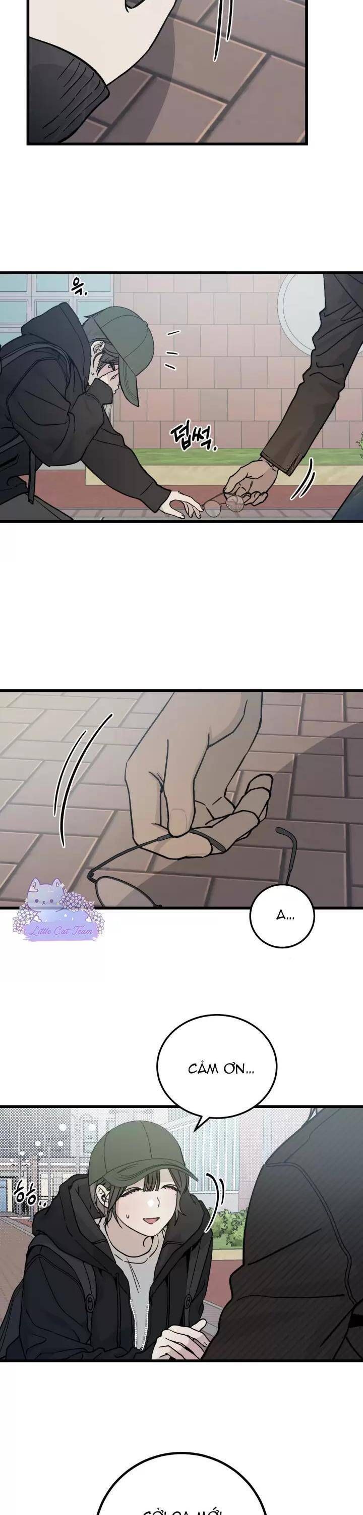 Quy Luật Về Rác Rưởi Chapter 2 - 19