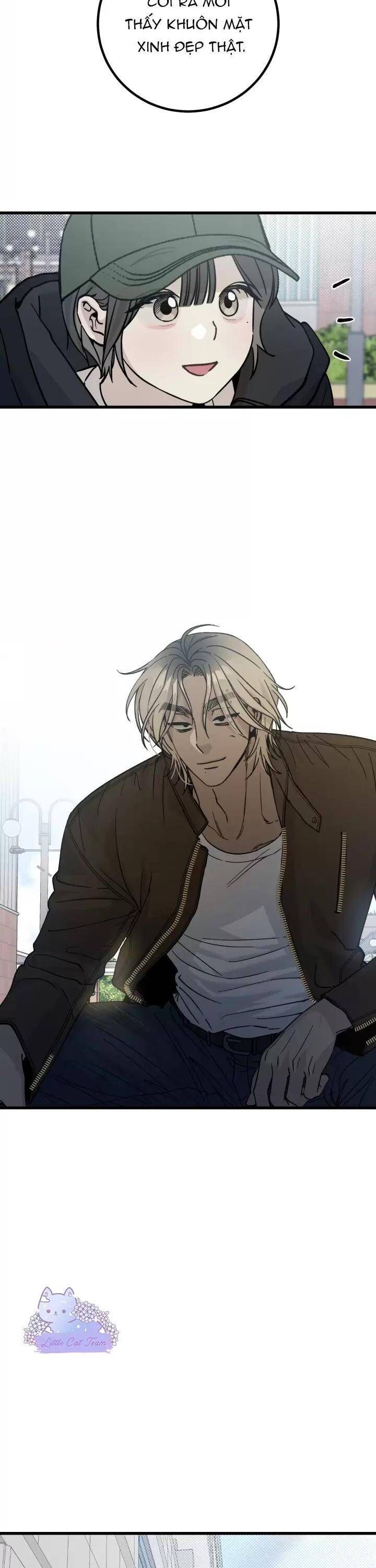 Quy Luật Về Rác Rưởi Chapter 2 - 20