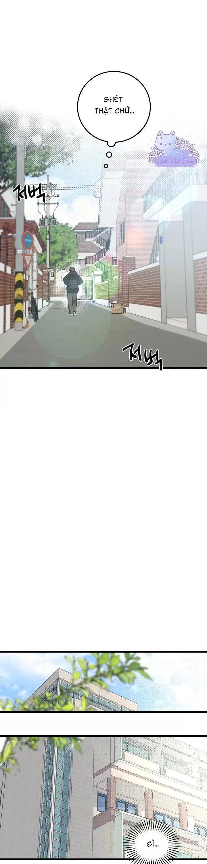 Quy Luật Về Rác Rưởi Chapter 2 - 3