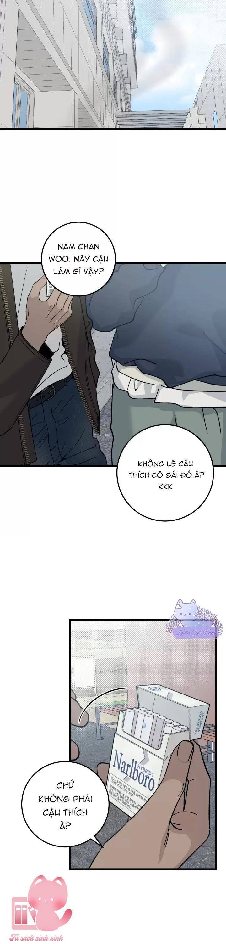 Quy Luật Về Rác Rưởi Chapter 2 - 21