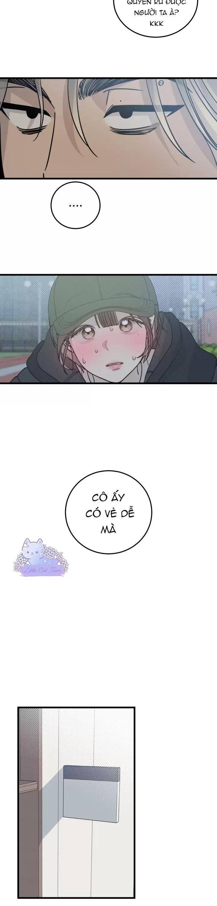 Quy Luật Về Rác Rưởi Chapter 2 - 24